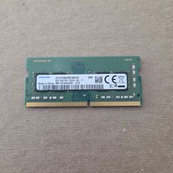 SAMSUNG M471A1K43CB1-CTD 2666MHz Memory stick. 8GB