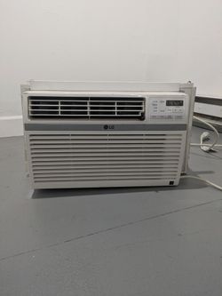 Used LG Window Unit AC Air Conditioner AirCon