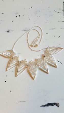 Necklace Silver