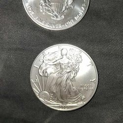 Silver Coins