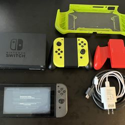 Nintendo Switch Bundle