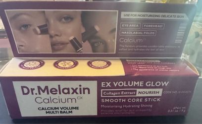 Dr. Melaxin Calcium CX Smooth Core Stick