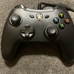 Xbox controller