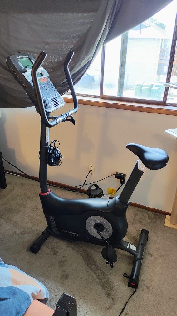 Schwinn 130 Journey 1.0 Exercise Bike