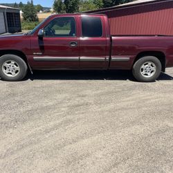 2002 Chevrolet Silverado 1500