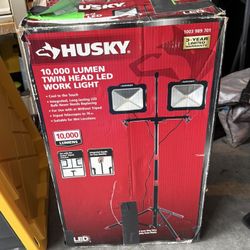 Husky 10,000 Lumens $90