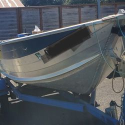 14ft Hewescraft 20hp Yamaha