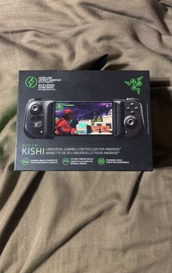 RAZER KISHI Gaming controller (ANDROID)