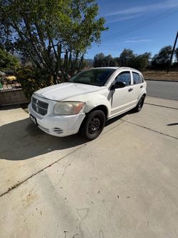Dodge Caliber sxt 2007