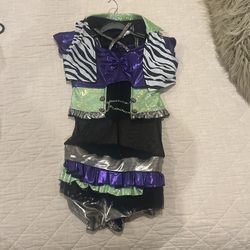 Dance Solo Costume XLC