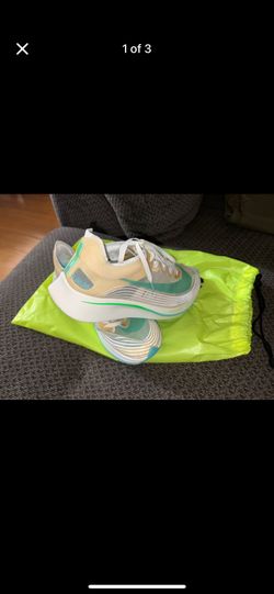 Nike Running Innov cncpt Zm Fly Dsgn v7 2 Green