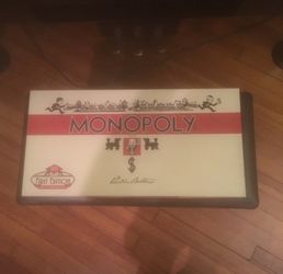 Monopoly Board Game-1935 Classic Addition