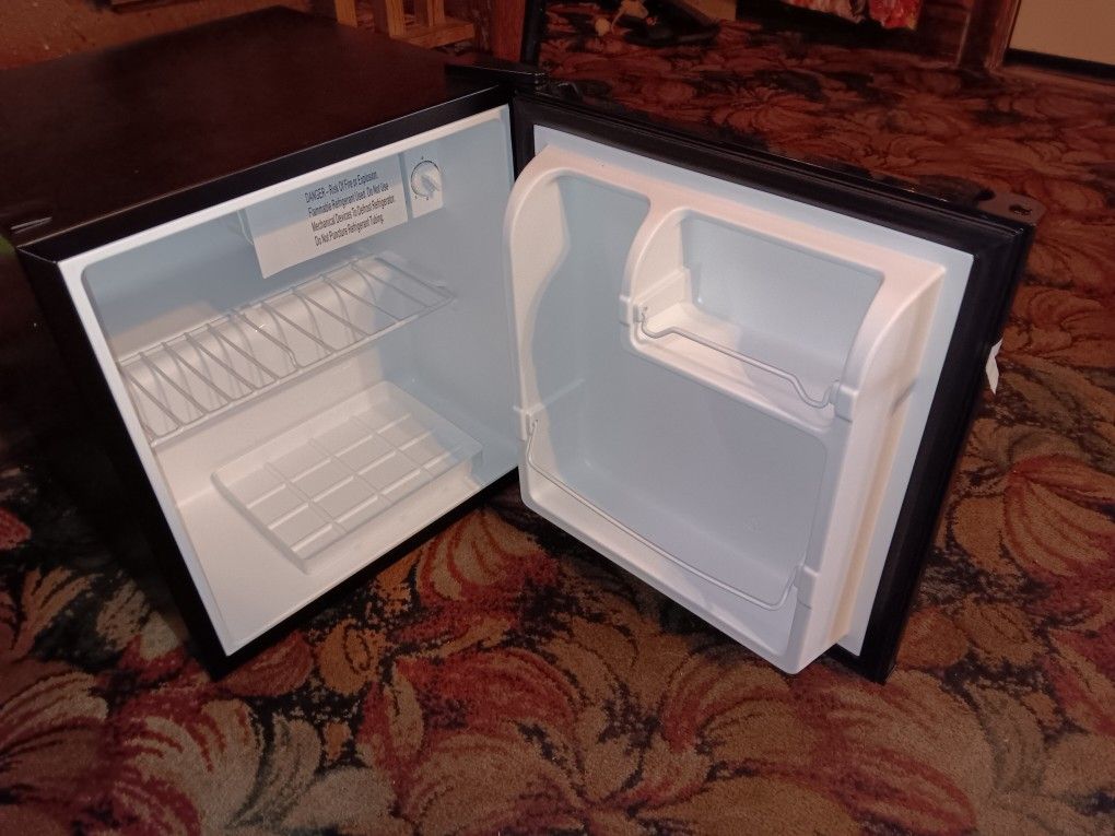 Refrigerator And Freezer