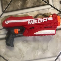 Mega Madness Nerf Gun