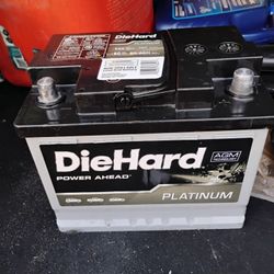 Top Post Car Battery