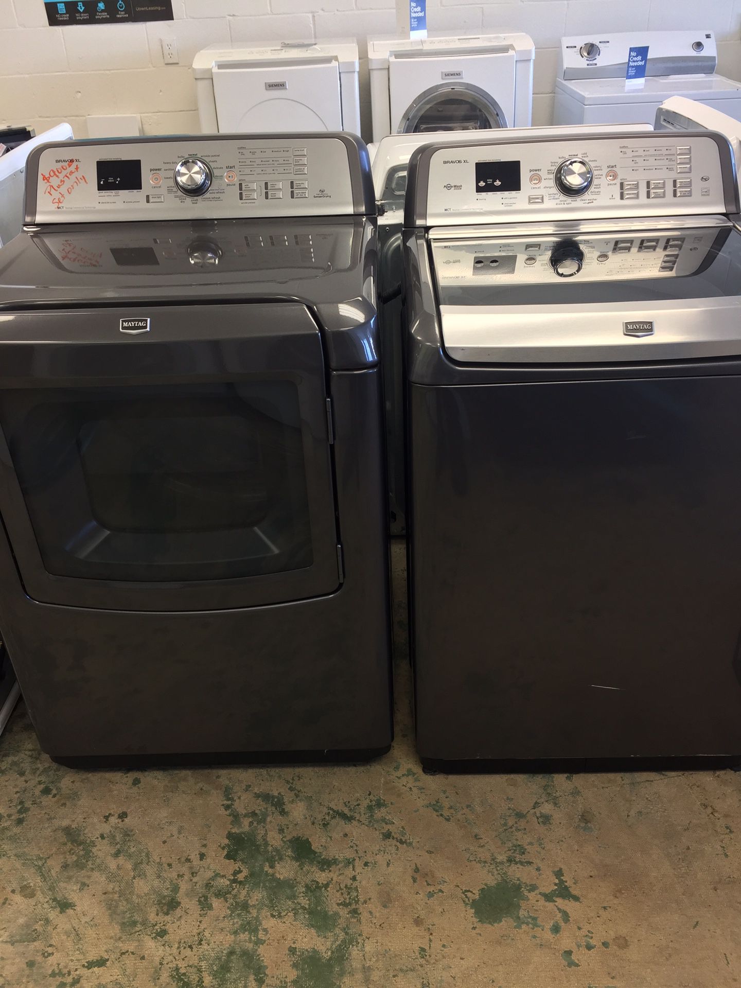 Used Appliances For Sale