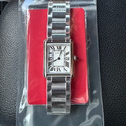 Cartier watch