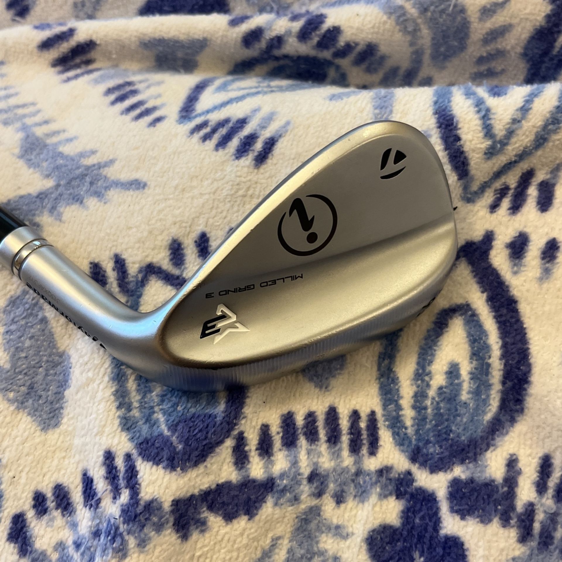 MG3 56° TaylorMade／SIM MAX AW(49)／MG3 Black(56) TaylorMade Golf