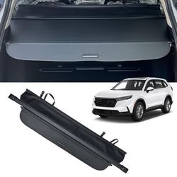 Retractable Cargo Cover Honda CRV 2023-2026  (NOT for Sport Touring Hybrid)