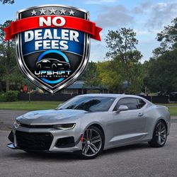 2016 Chevrolet Camaro