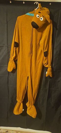 Scooby Doo Costume