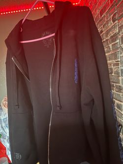 Chrome hearts hoodie