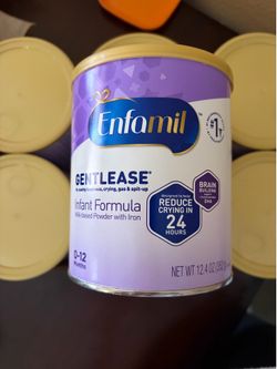 baby formula