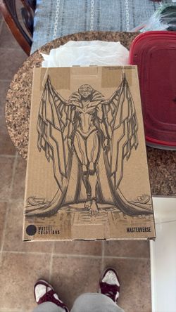 Masters Of The Universe Motherboard 