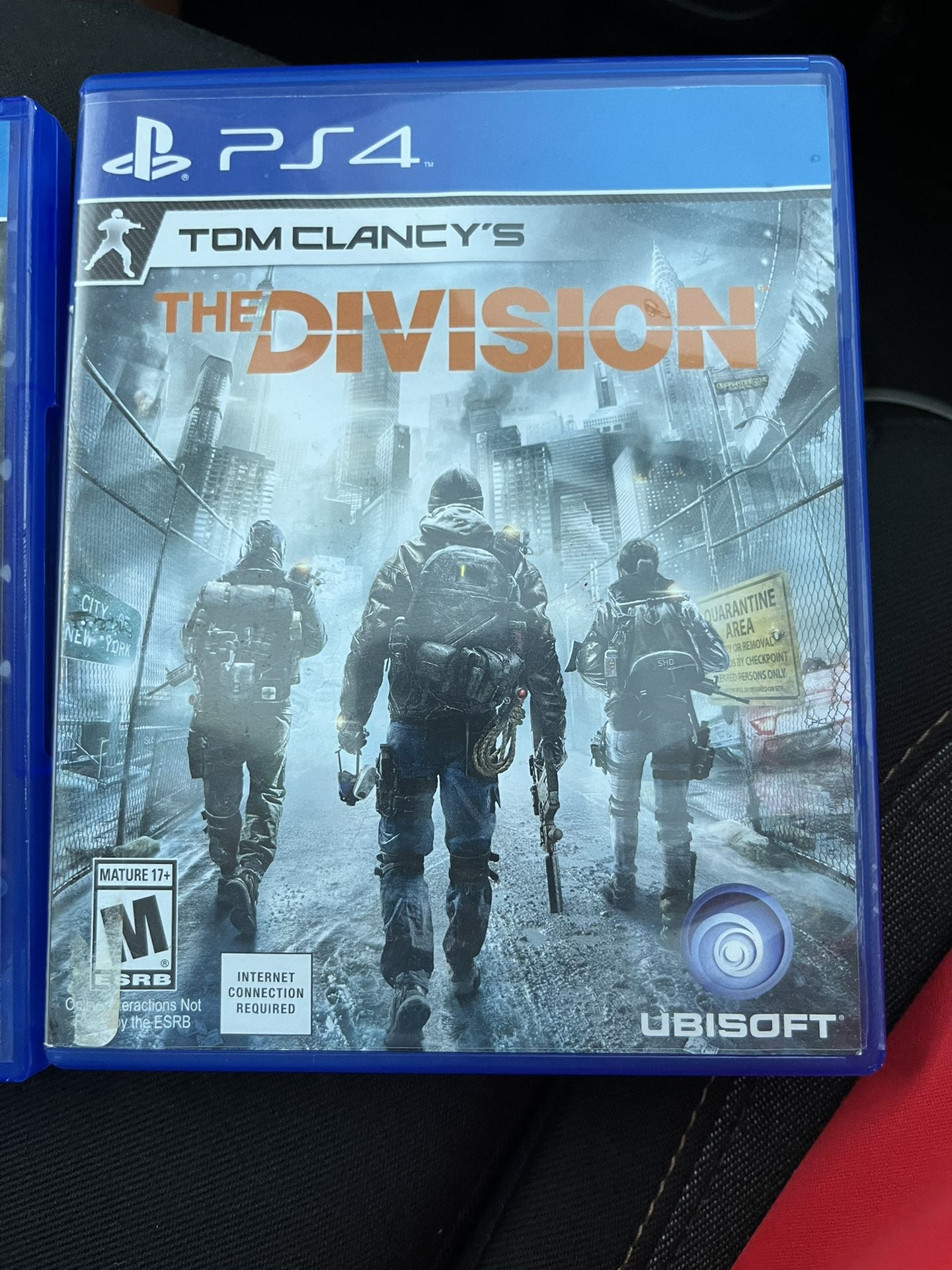 Tom Clancy's The Division