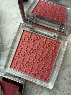 Dior blush toffee shade new in box dior rubor