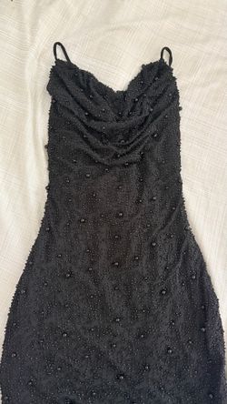 Windsor Black Dress Size Small