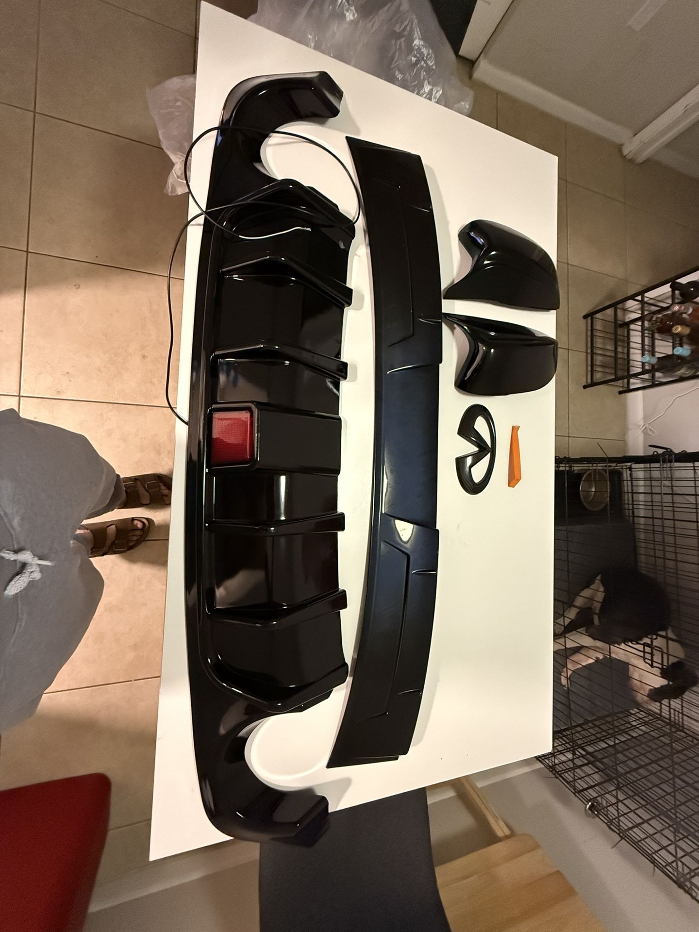 2018-2022 Infiniti Q50 Parts