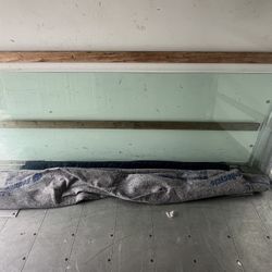 $100 Tempered Glass Top Table