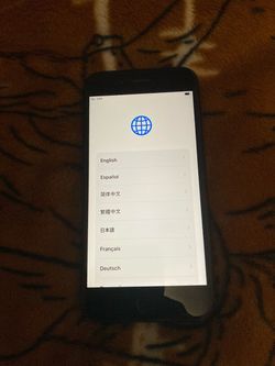 iPhone 7 32gb unlocked