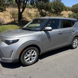 2023 KIA Soul