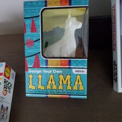 Design your own Llama