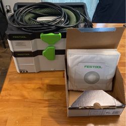 Festool CT-SYS