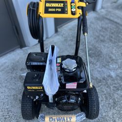 Dewalt 3600 Psi