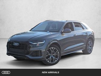 2021 Audi Q8