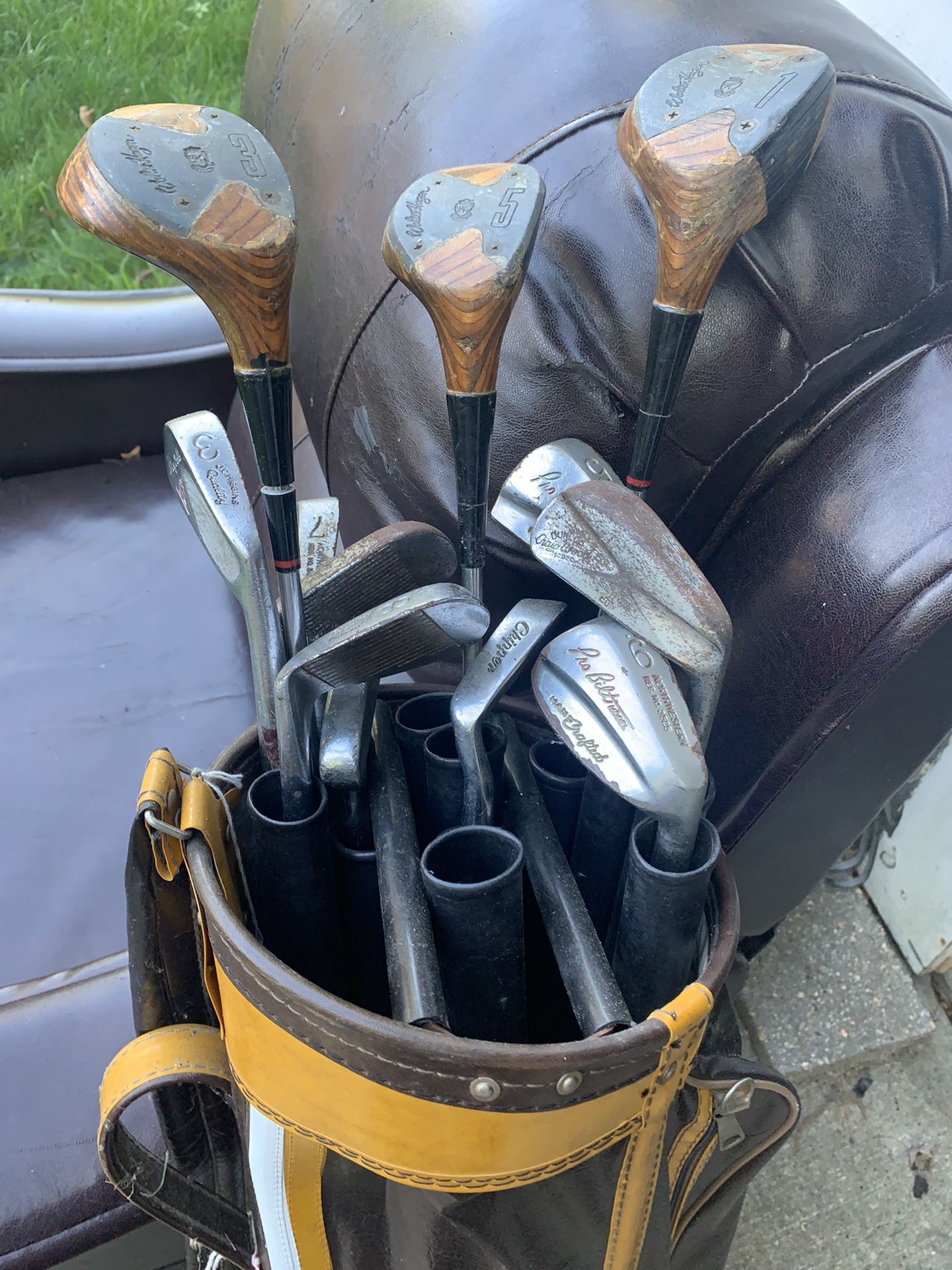 Golf Bag