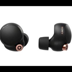 Sony WF-1000XM5 Noise-Cancelling Bluetooth Ear Buds
