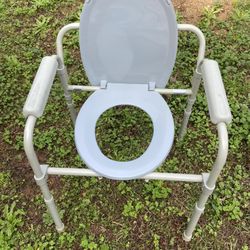 Shower Chair / Toilet Seat 