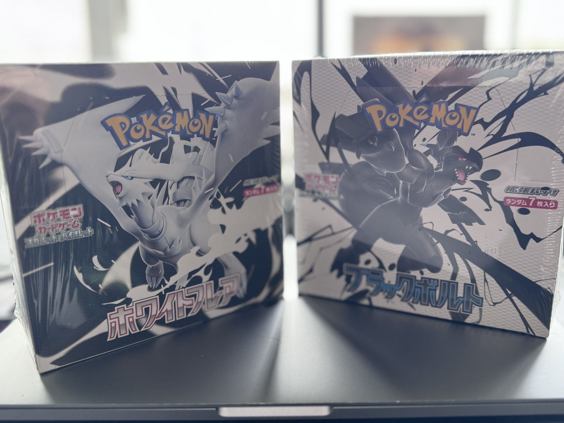 Pokemon Black And White JP