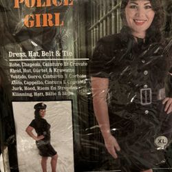 Halloween Costume