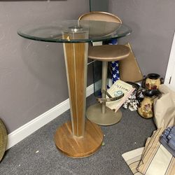 Bistro Table Or Computer Desk