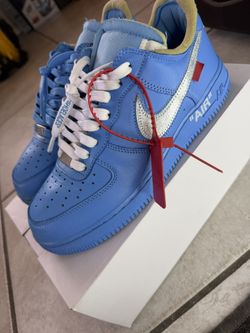 “Off White”  MCA University AF1 (7.5M)