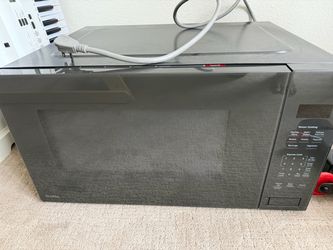 GE Profile 2.2 Cu. Ft. Built-In Microwave – For Repair/Parts