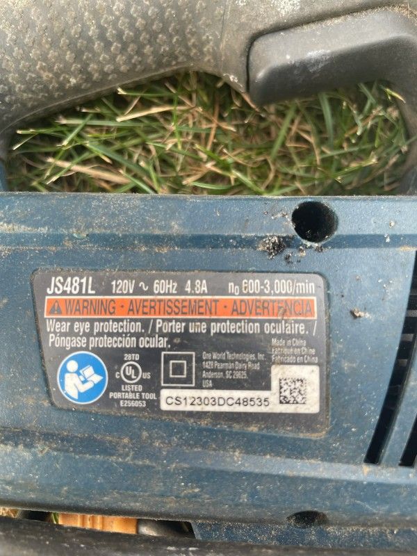 Jig Saw