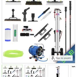 Xero Window Cleaning Bundle