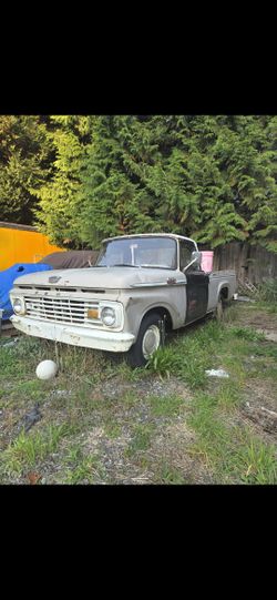 63 f100 project truck